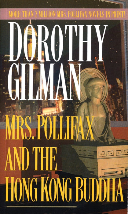 Mrs. Pollifax