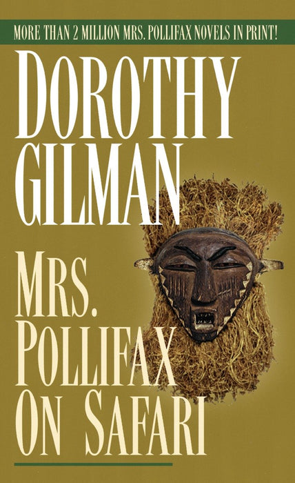 Mrs. Pollifax