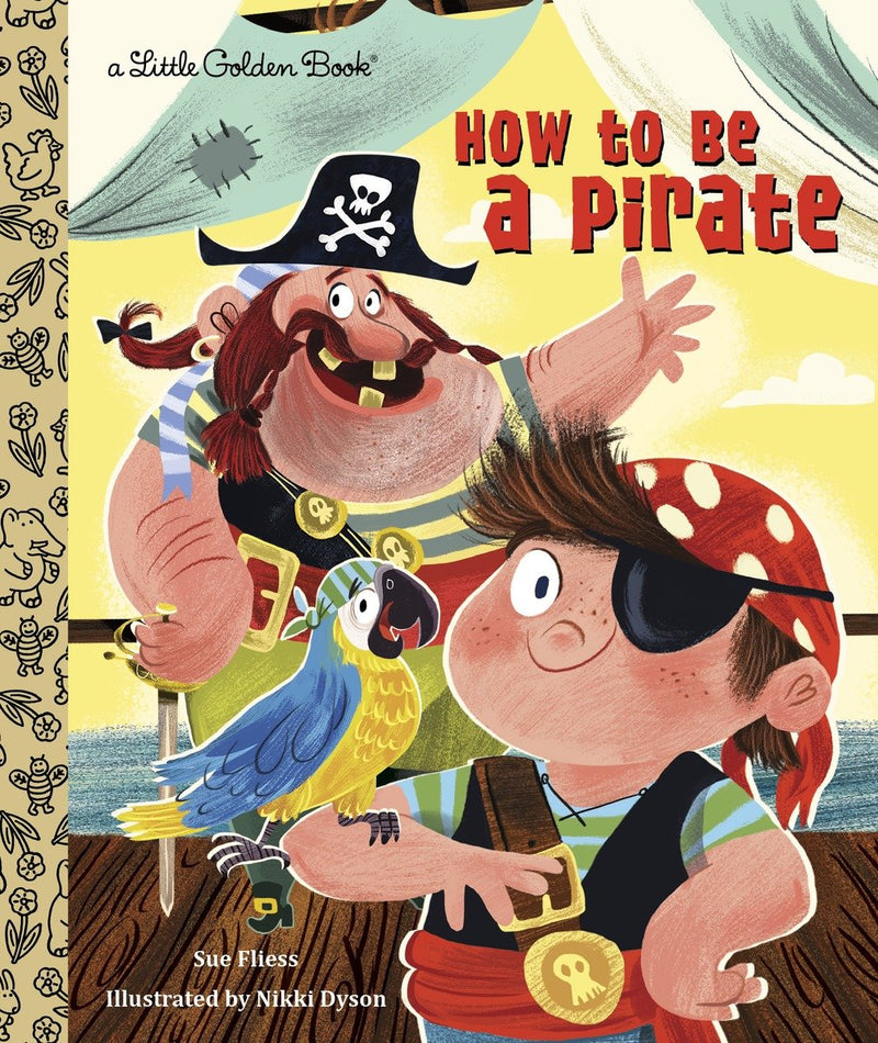 Little Golden Book