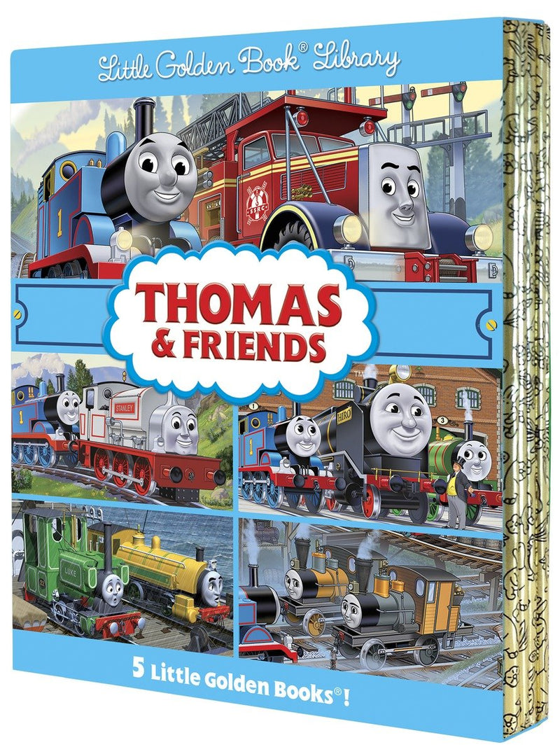 Little Golden Book