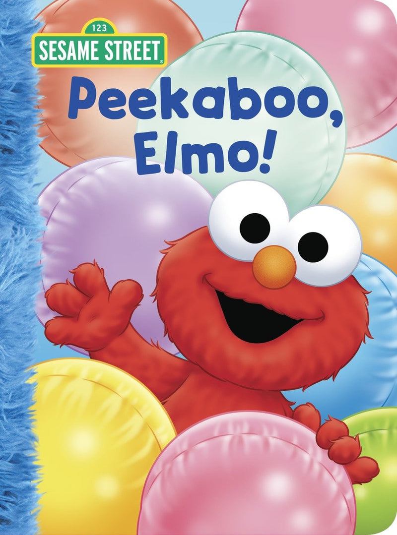 Peekaboo, Elmo! (Sesame Street) | Sesame Street