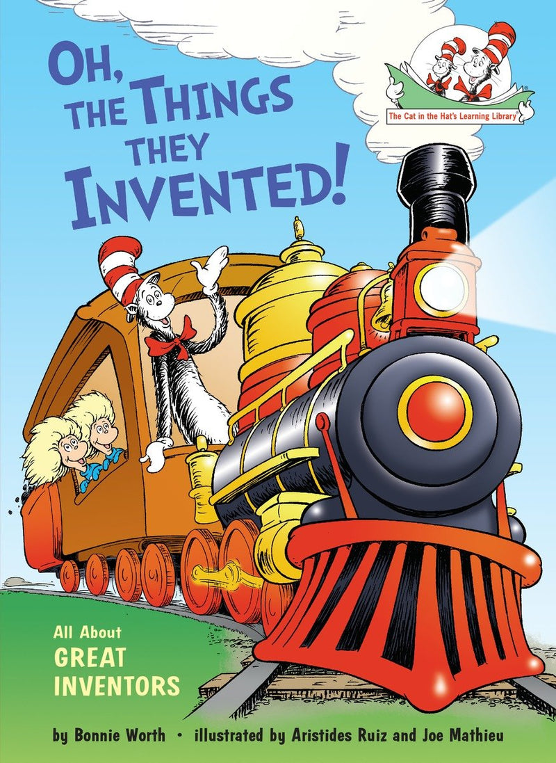 The Cat in the Hat's Learning Library