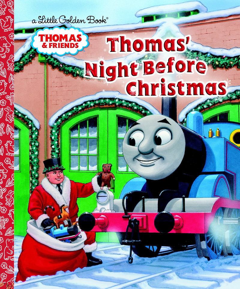 Little Golden Book