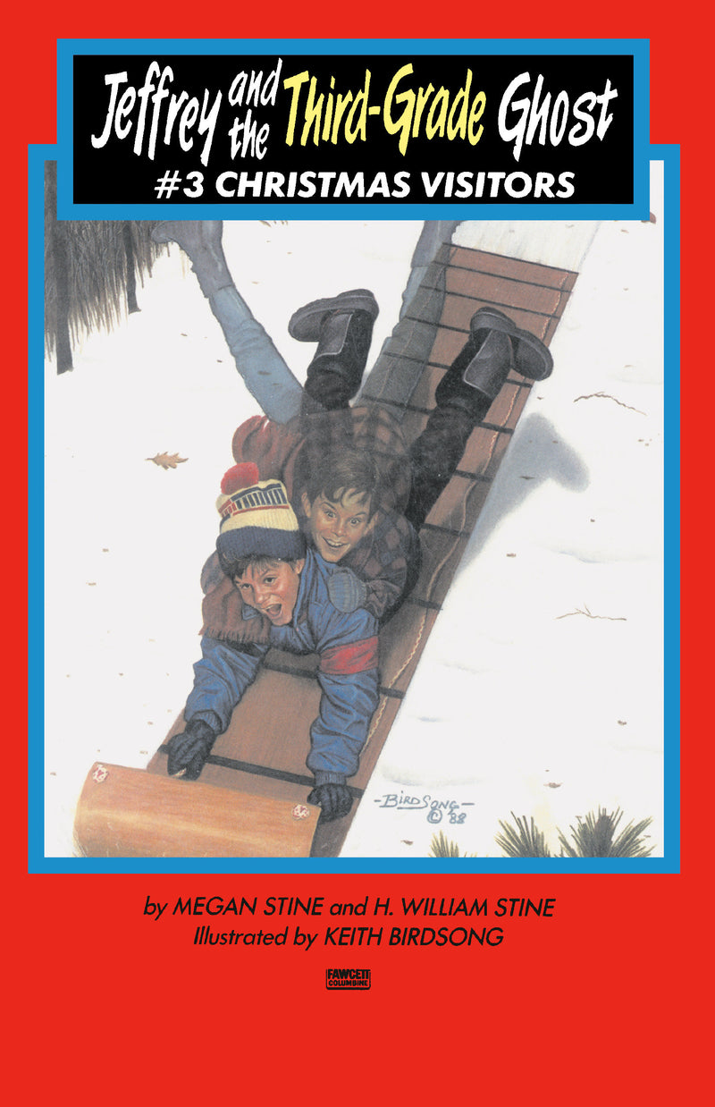 Jeffrey the Third Grade Detective