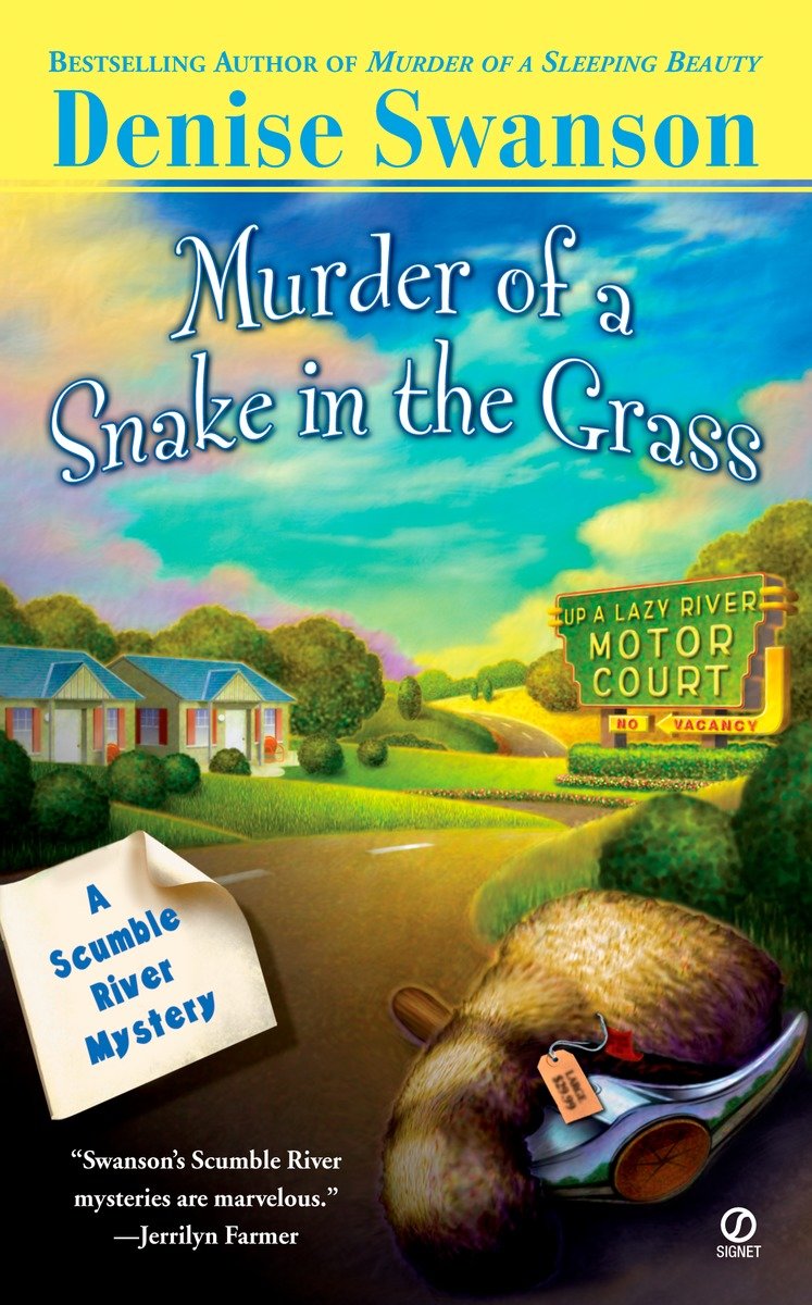 Scumble River Mystery