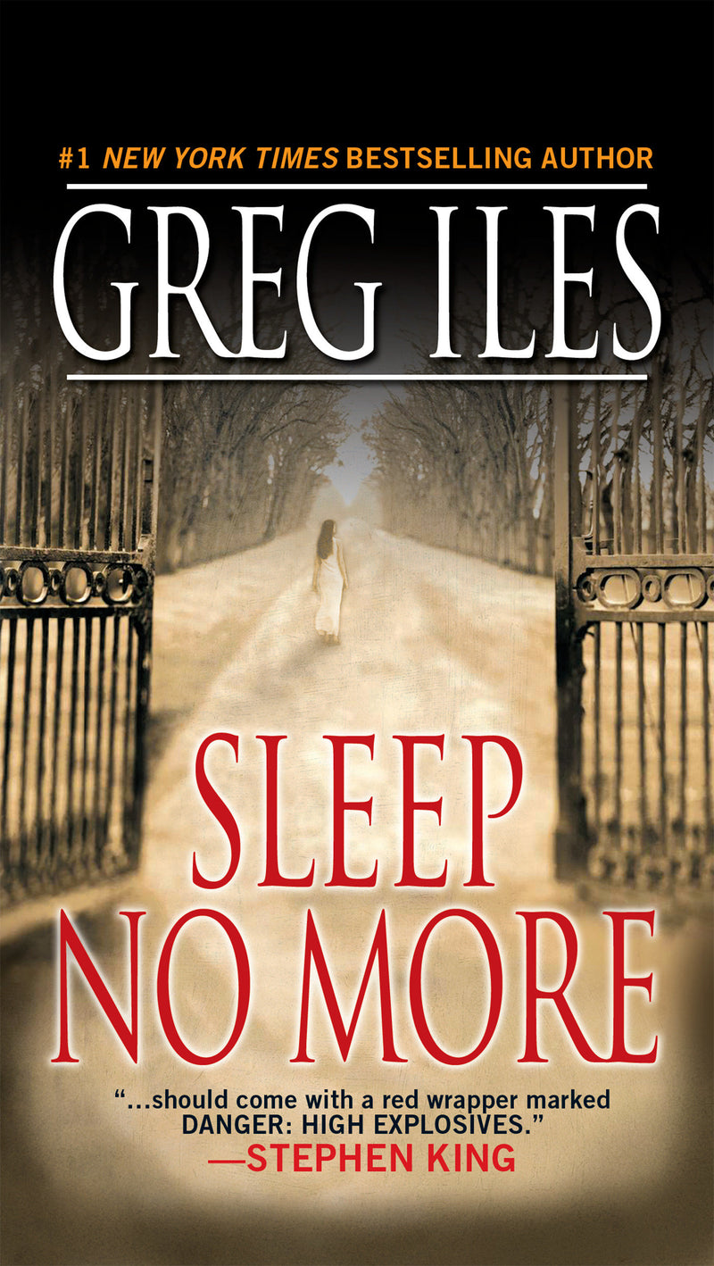 Sleep No More