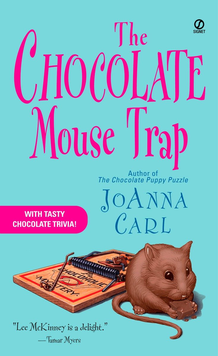 Chocoholic Mystery