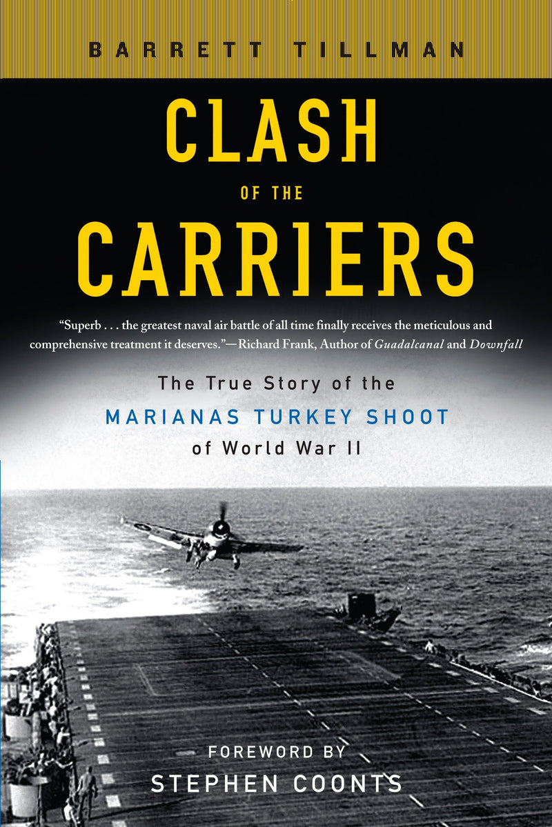 Clash of the Carriers