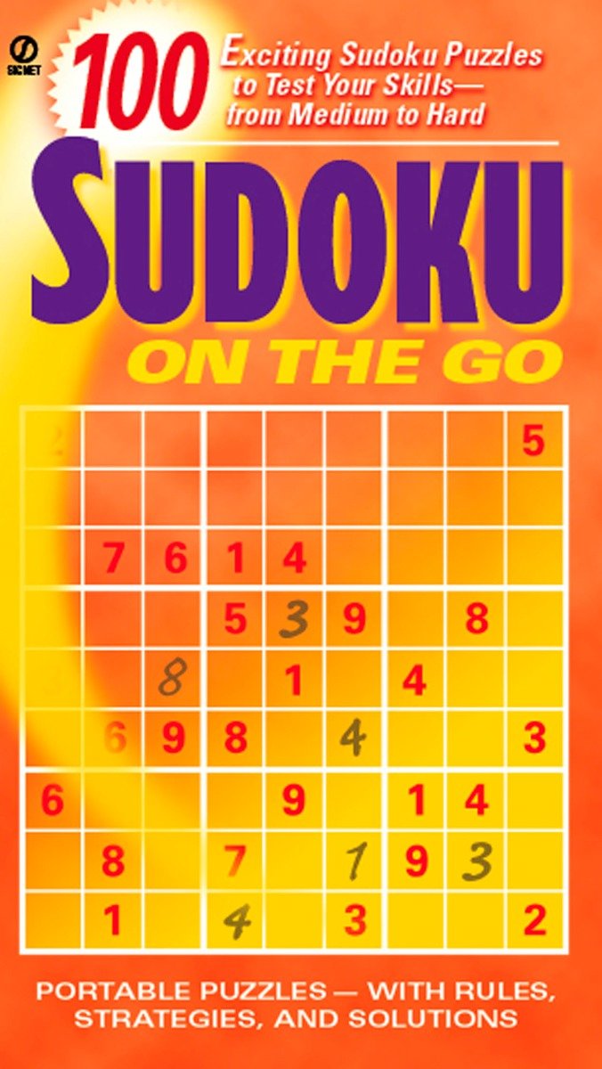 Sudoku On the Go