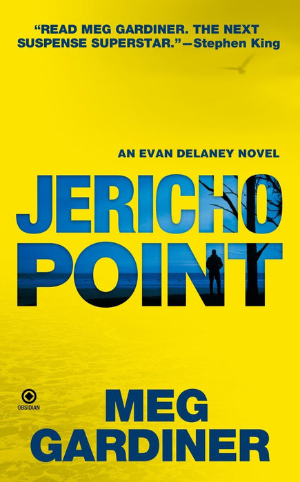 Evan Delaney Novel