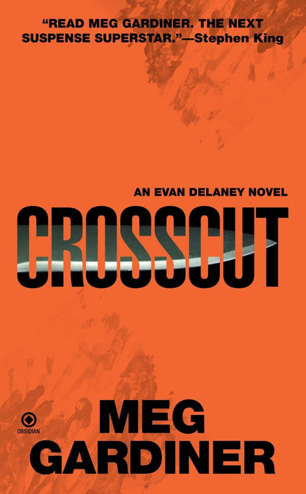 Evan Delaney Novel