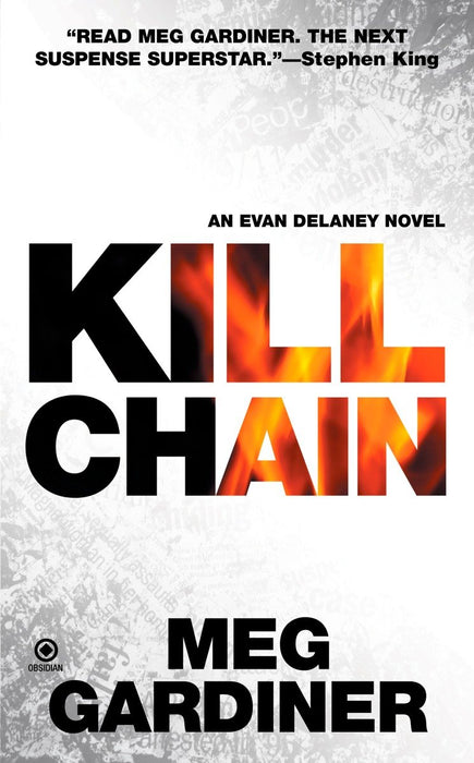 Evan Delaney Novel