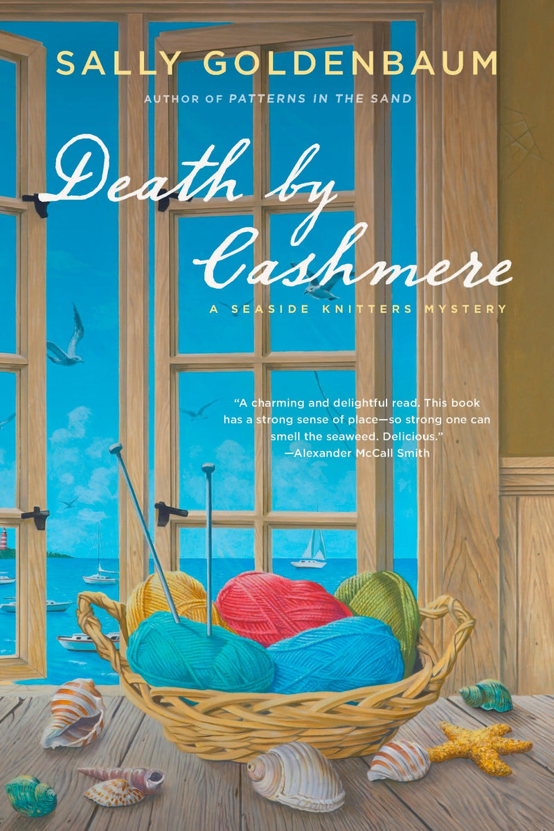 Death by Cashmere