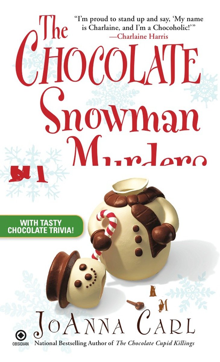 Chocoholic Mystery
