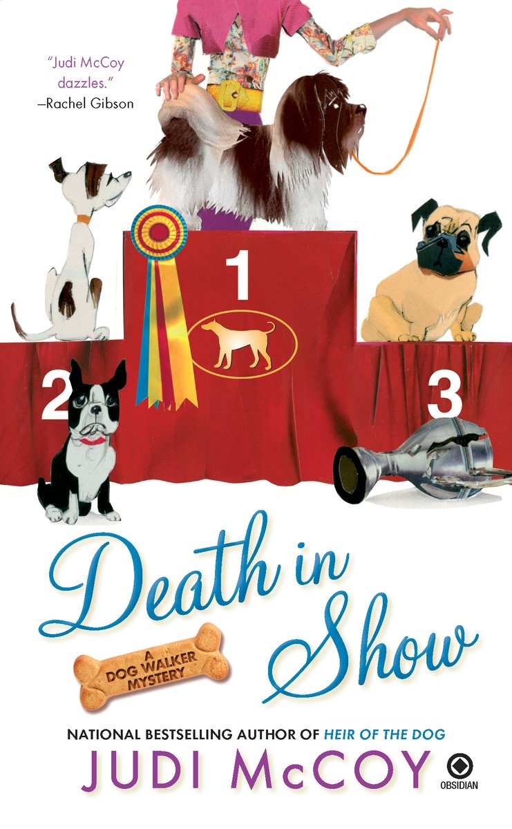 Dog Walker Mystery