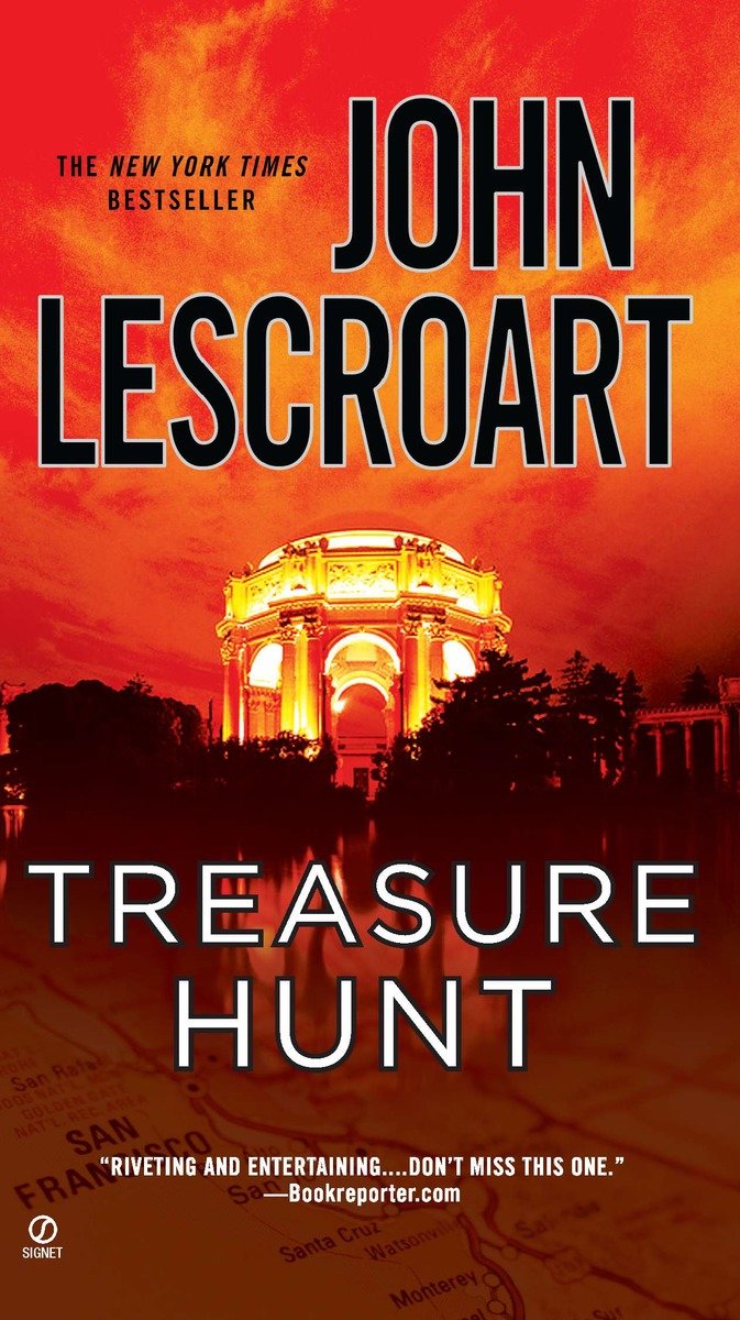 Wyatt Hunt Novel