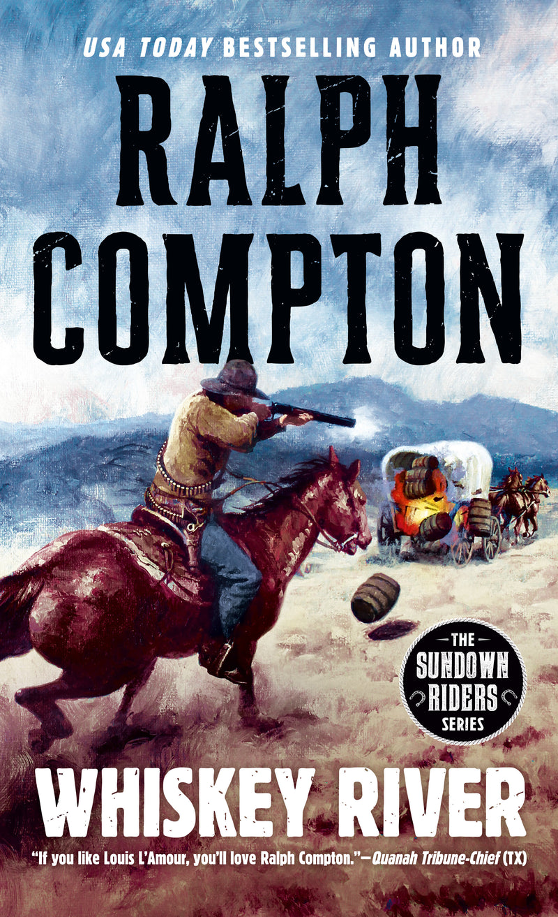 The Sundown Riders Series