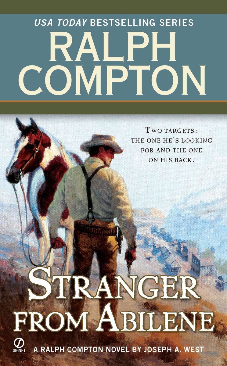 A Ralph Compton Western