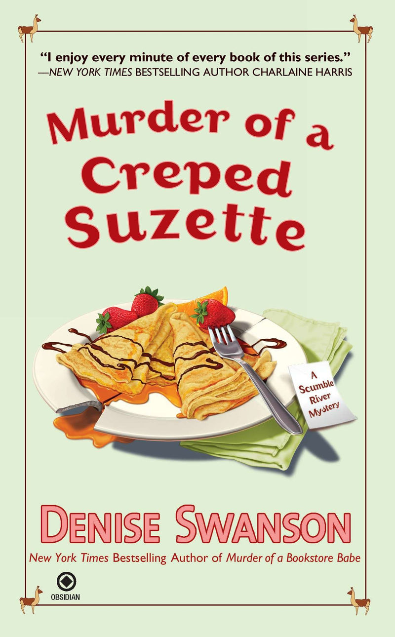 Murder of a Creped Suzette