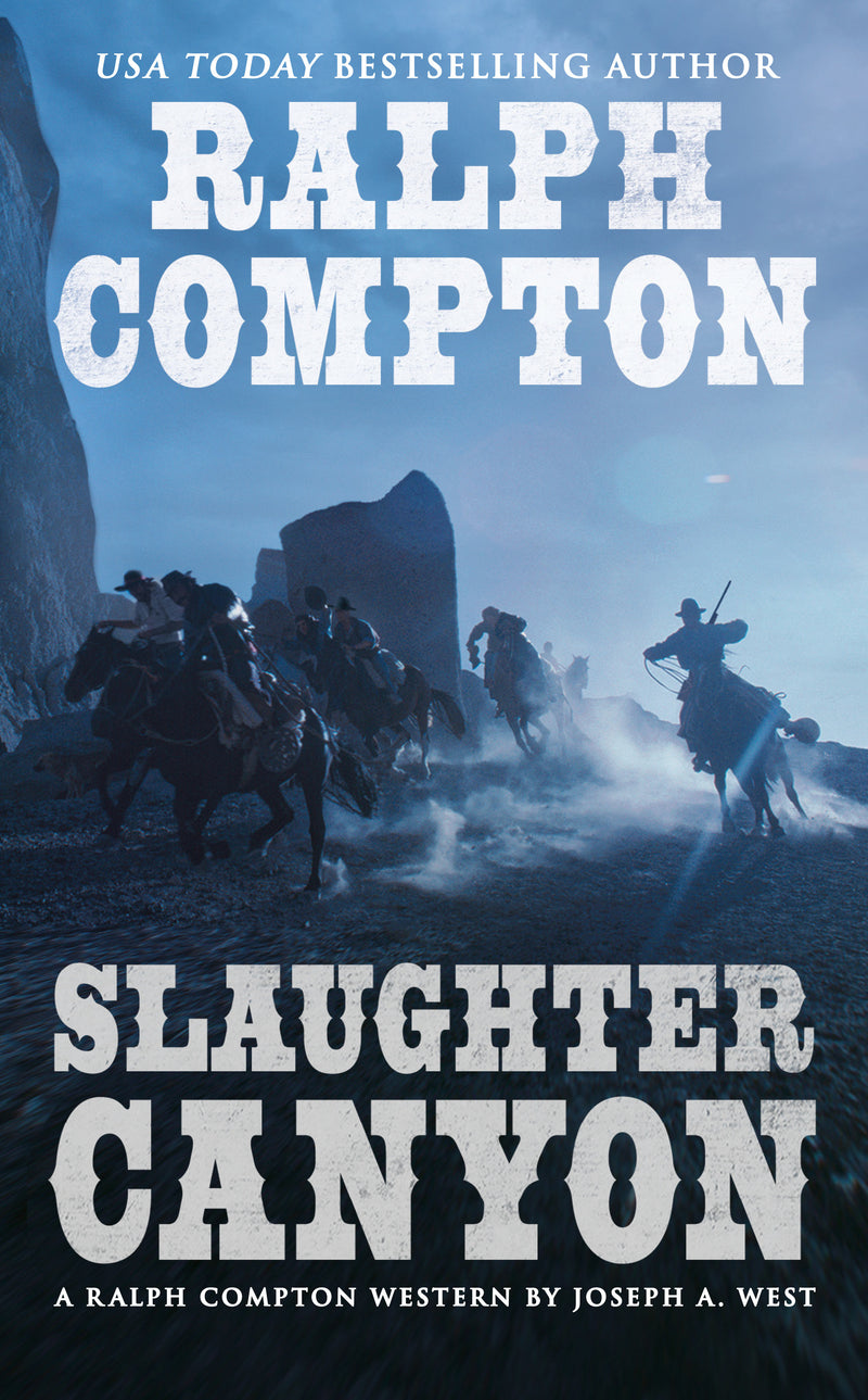 A Ralph Compton Western