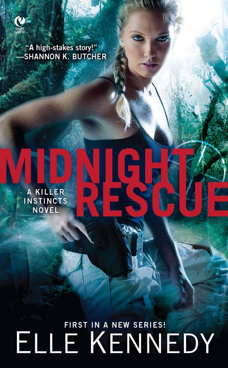 A Killer Instincts Novel