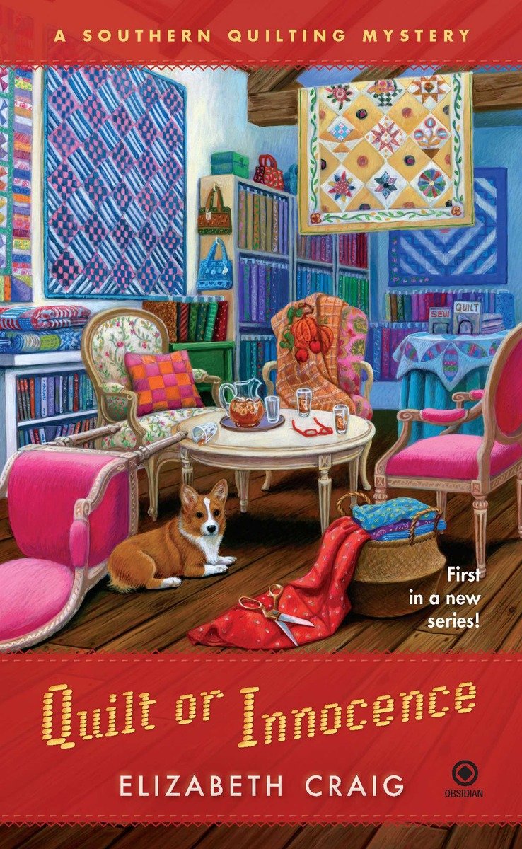 Southern Quilting Mystery
