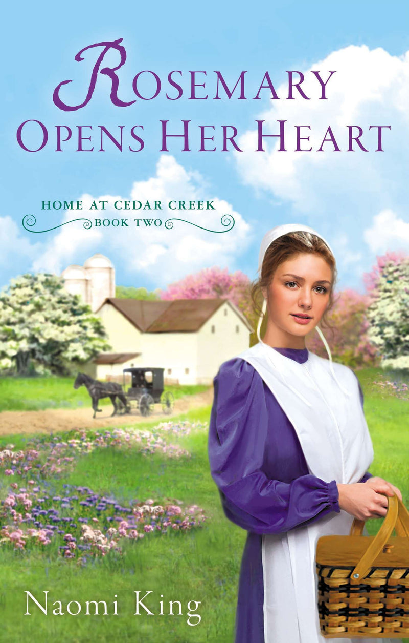 Rosemary Opens Her Heart