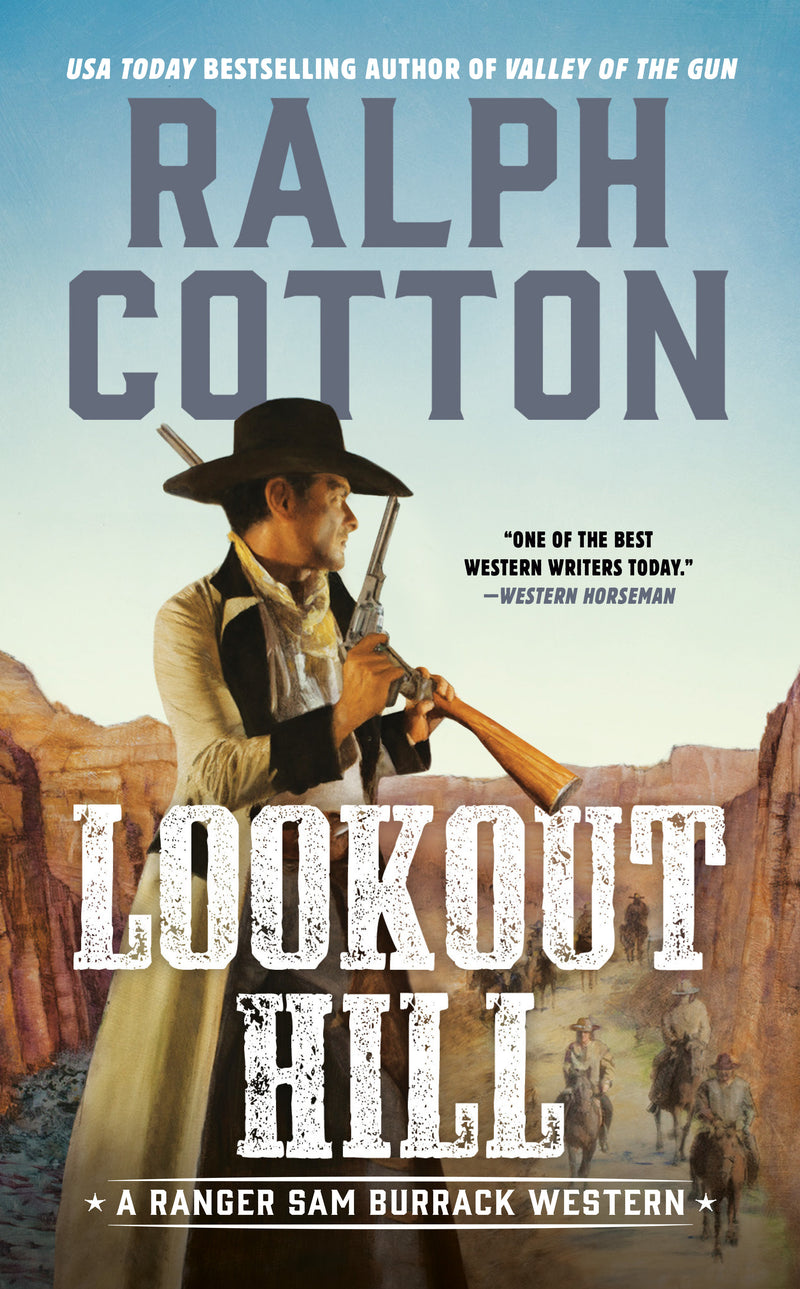 Ranger Sam Burrack Western