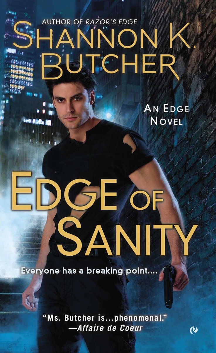 Edge Novel