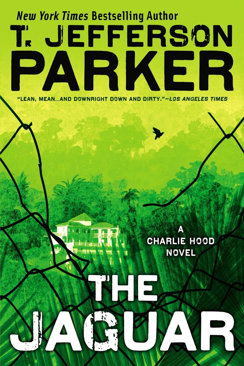 Charlie Hood Novel