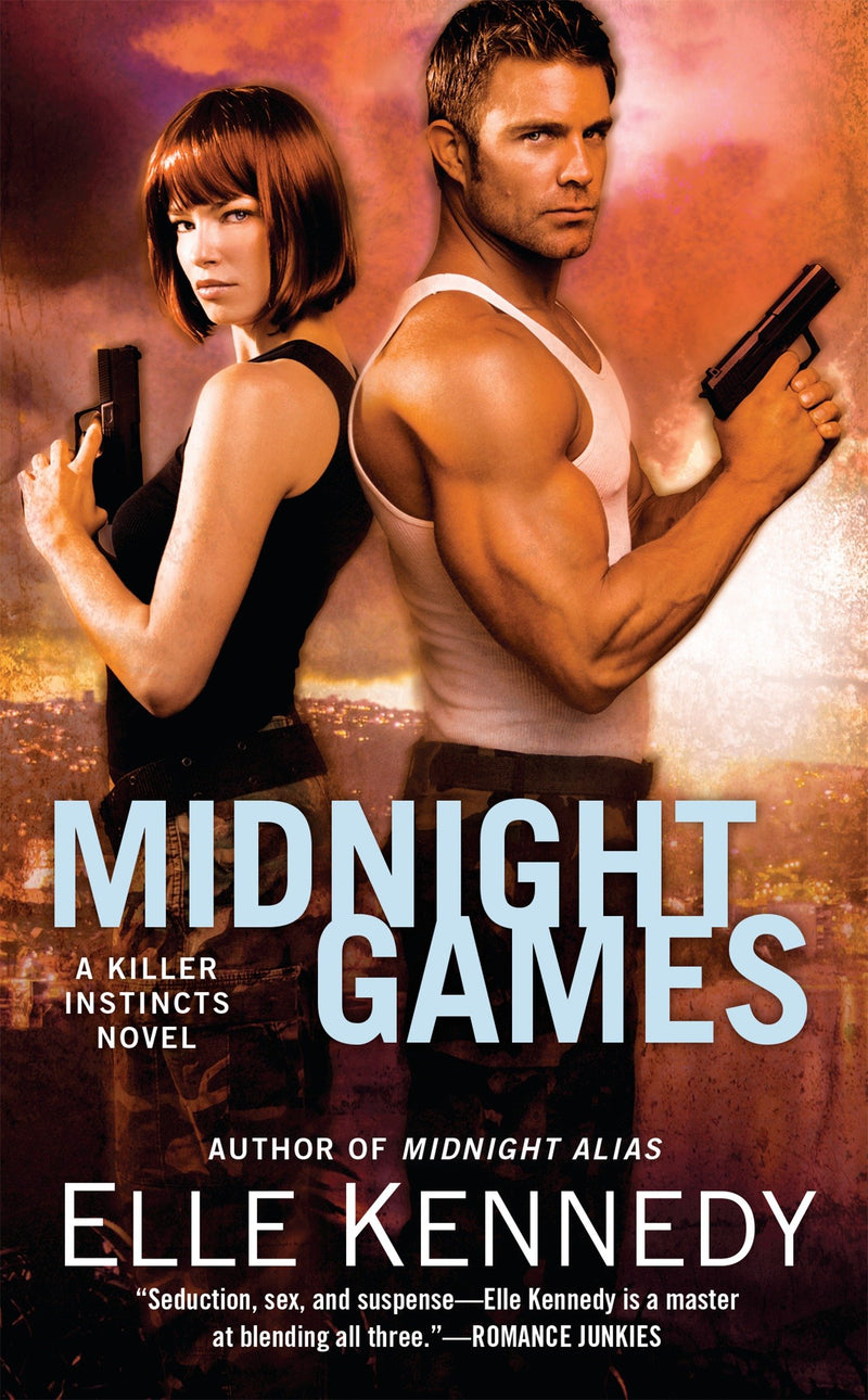 A Killer Instincts Novel
