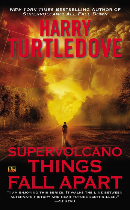 A Supervolcano Novel