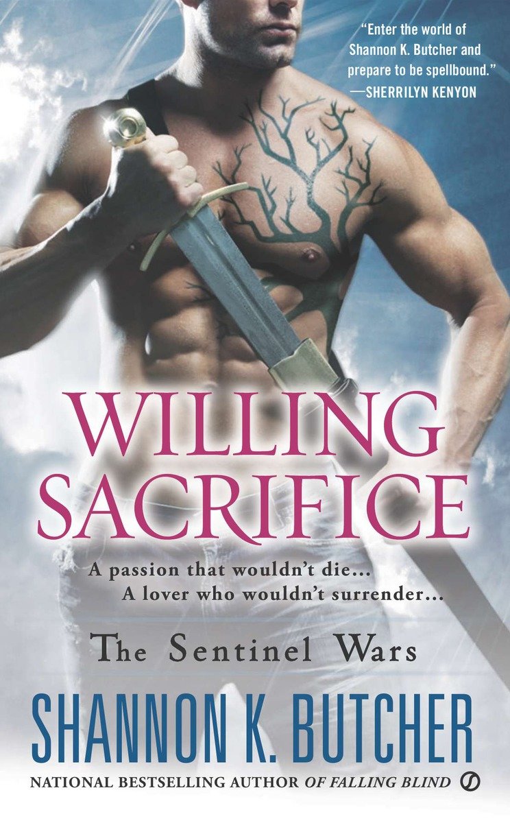 The Sentinel Wars