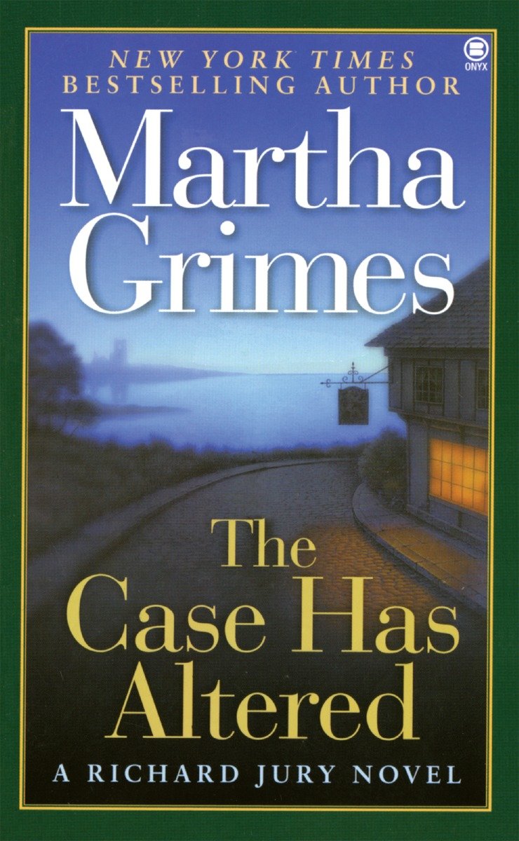 Richard Jury Mystery
