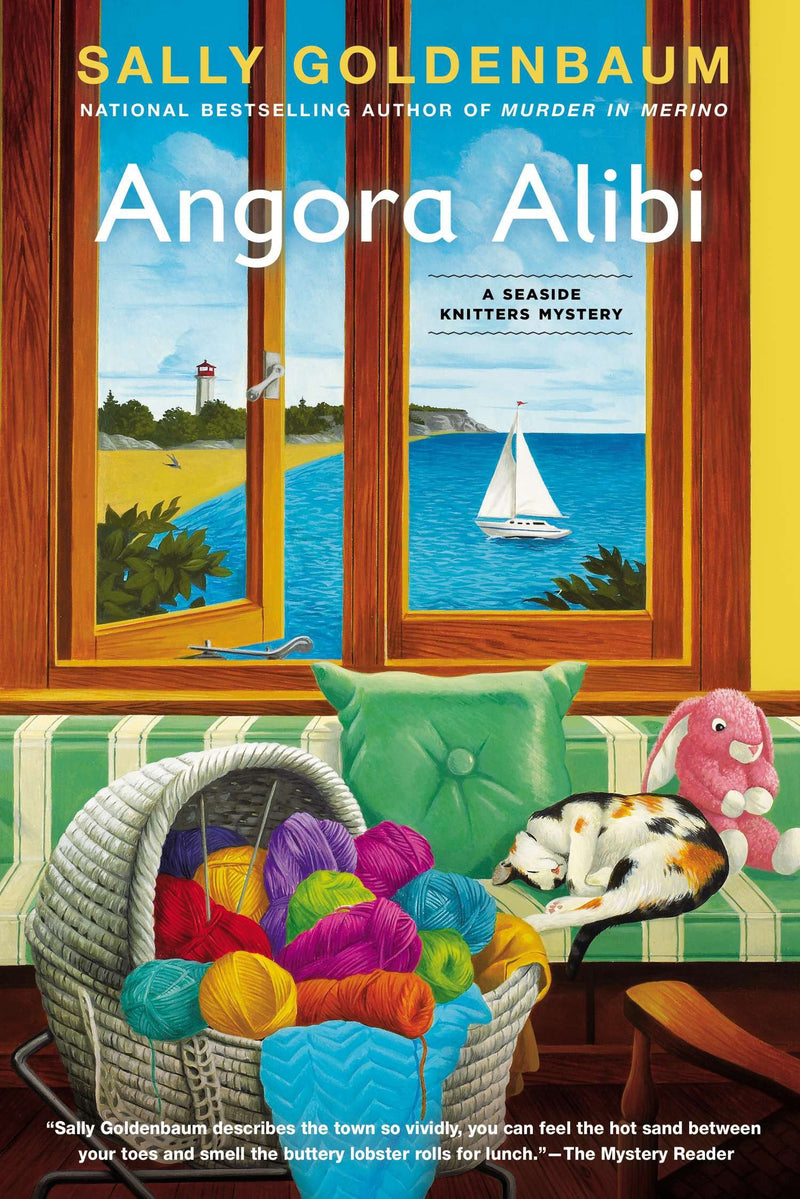 Angora Alibi