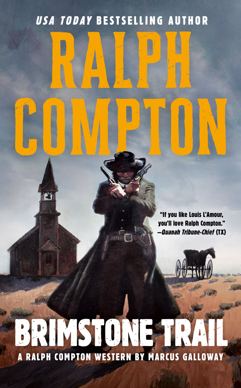 A Ralph Compton Western
