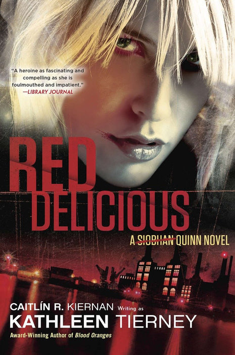 A Siobhan Quinn Novel