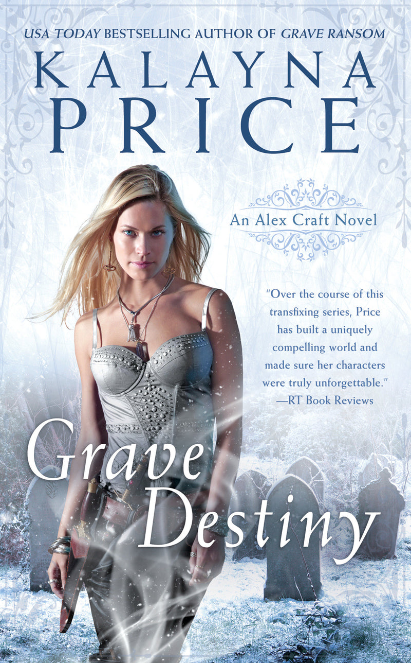 An Alex Craft Novel