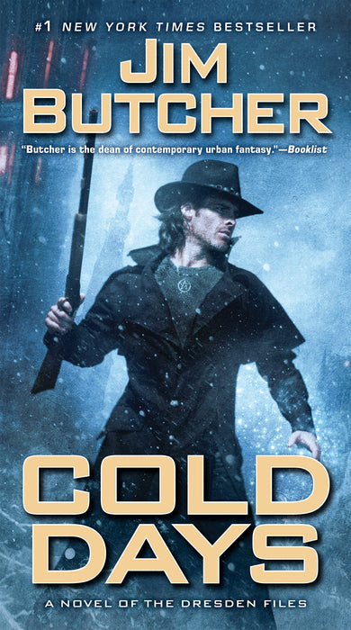 Dresden Files