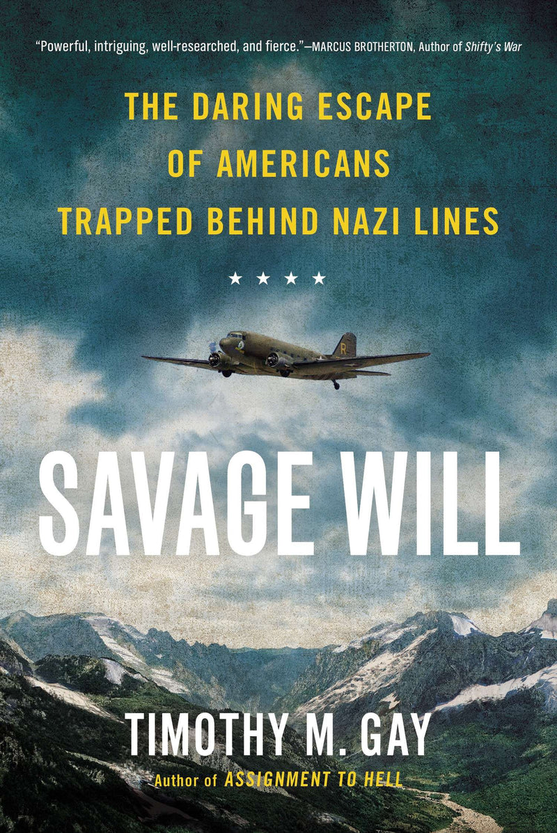 Savage Will