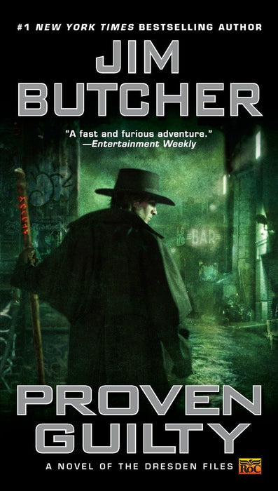 Dresden Files