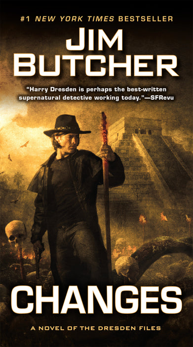 Dresden Files