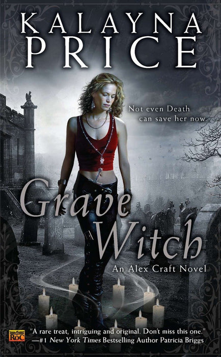 An Alex Craft Novel