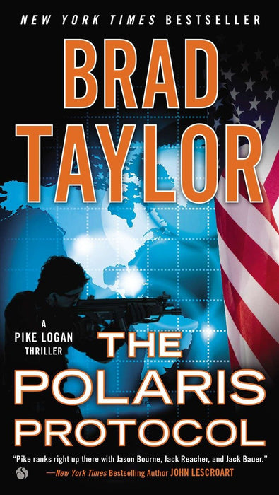 A Pike Logan Thriller