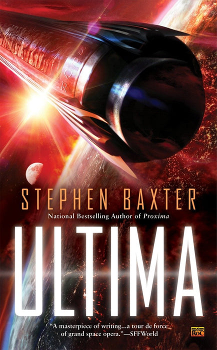 A Proxima Novel