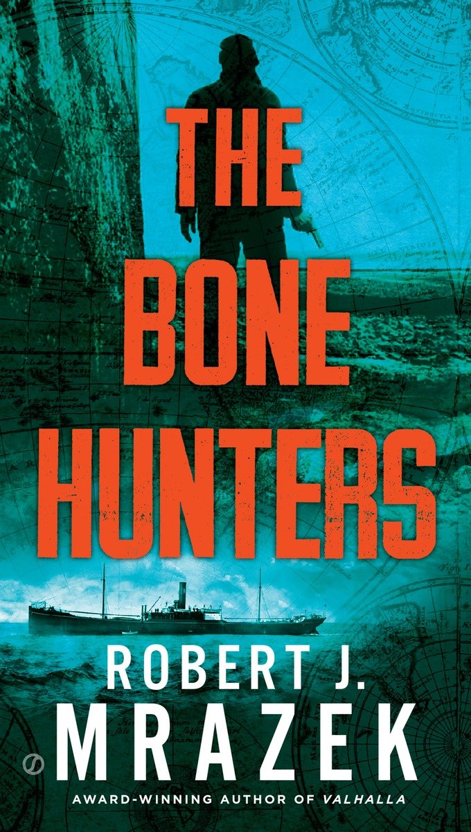 A Lexy Vaughn & Steven Macauley Novel
