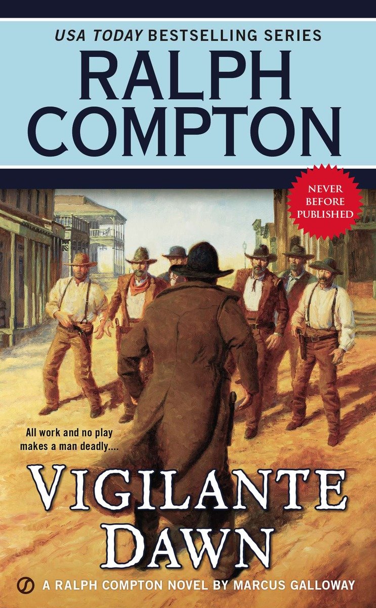 A Ralph Compton Western