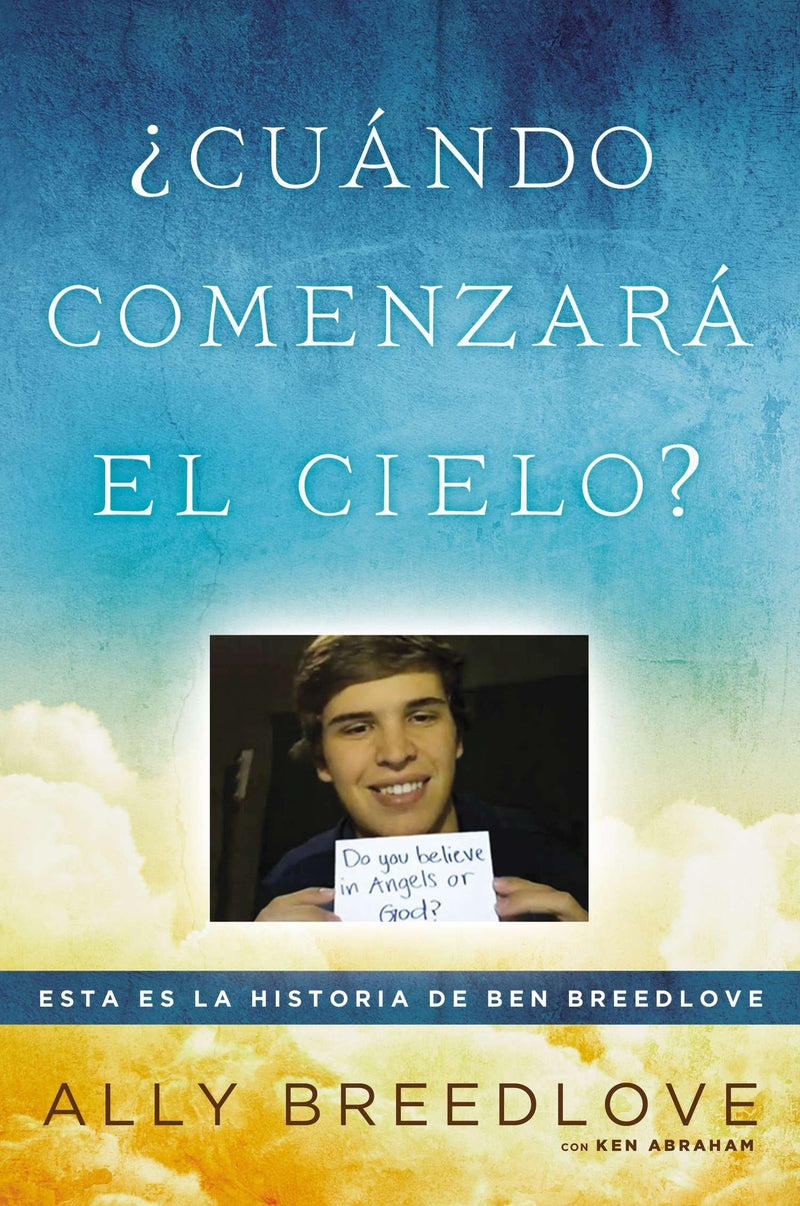 When will the heaven begin?