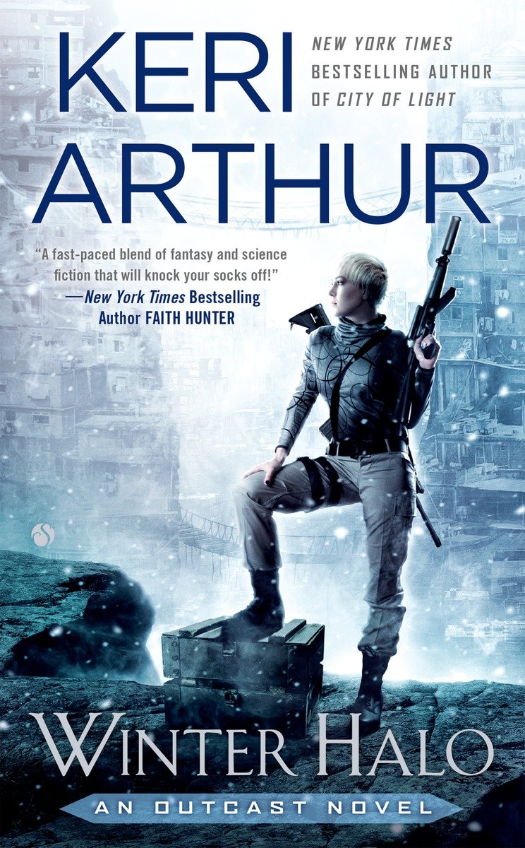An Outcast Novel