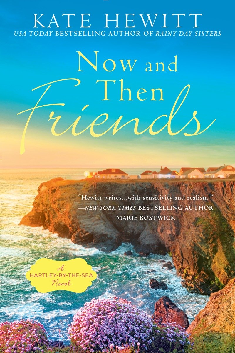 A Hartley-by-the-Sea Novel
